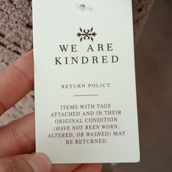 Chic Crochet Maxi Skirt in Brown - Picture 4 of 6